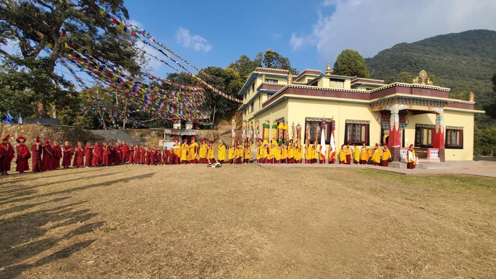 Lemon Tree Premier Budhanilkantha Kathmandu, Nepal Eksteriør billede